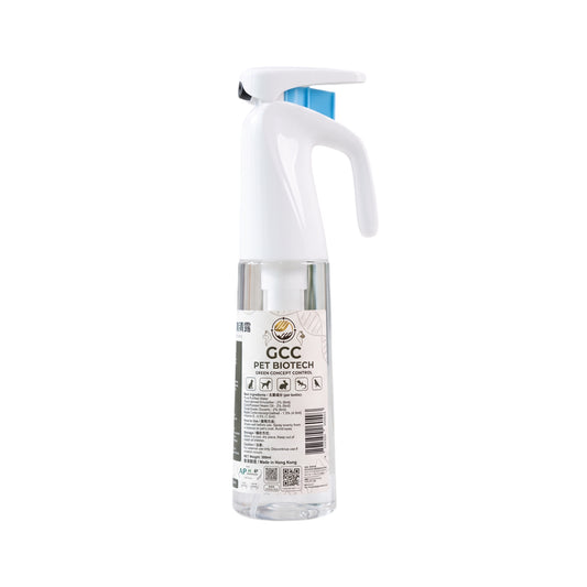 Natural topical spray for cats to kill lice and ticks 300ml without pyrethroids