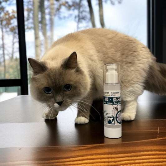 Insect repellent (mosquitoes, midges, fleas and ticks) 100ml