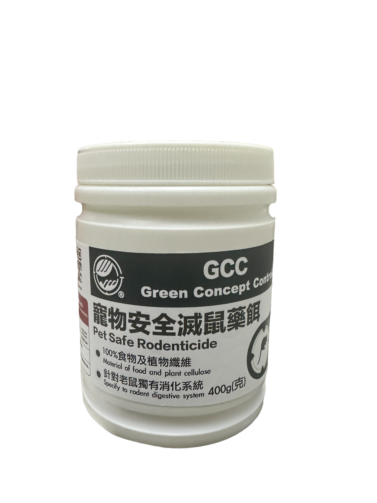 GCC Pet Safe Rat Bait (400g)