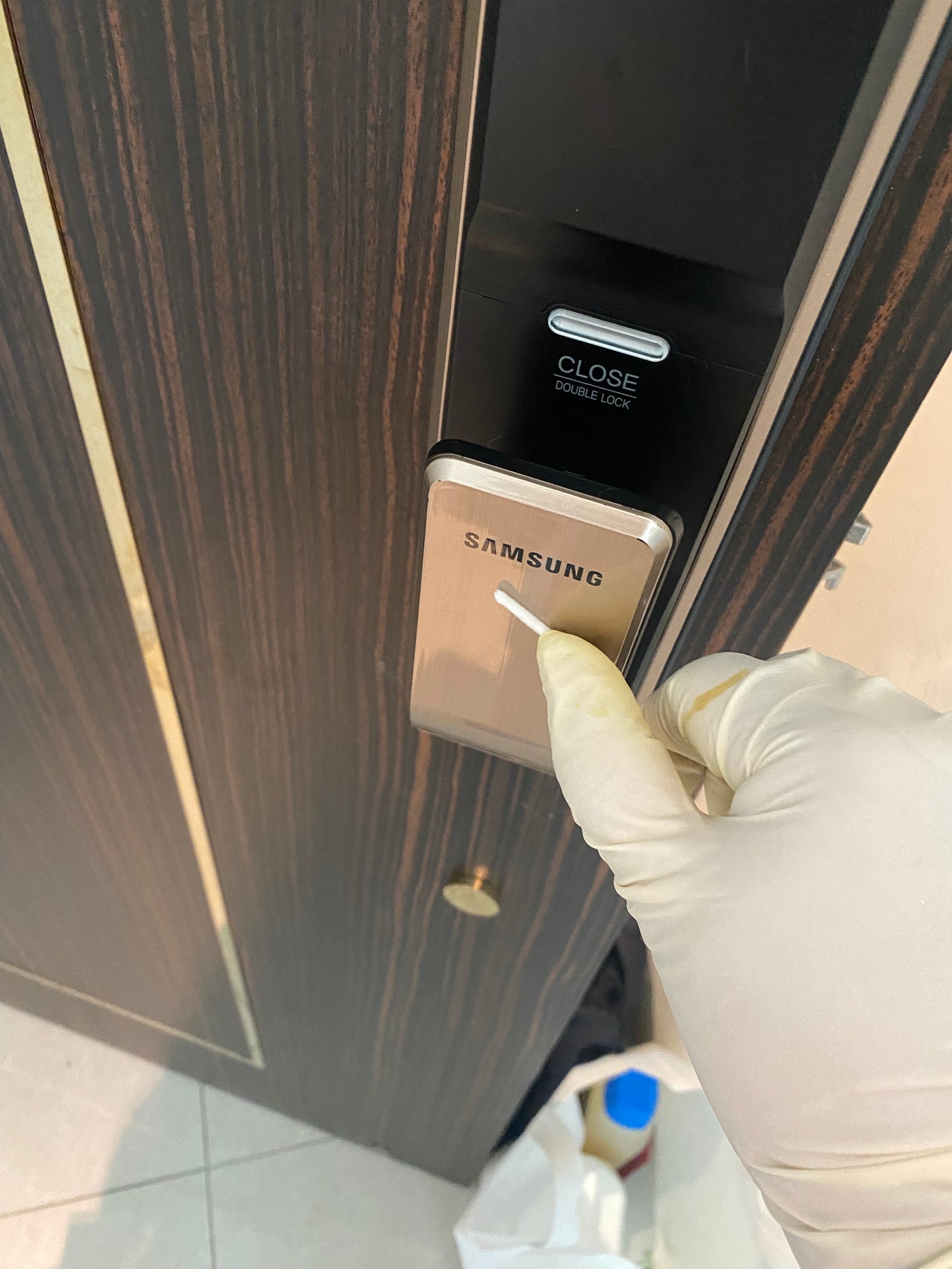 Home deep disinfection services, targeting COVID-19