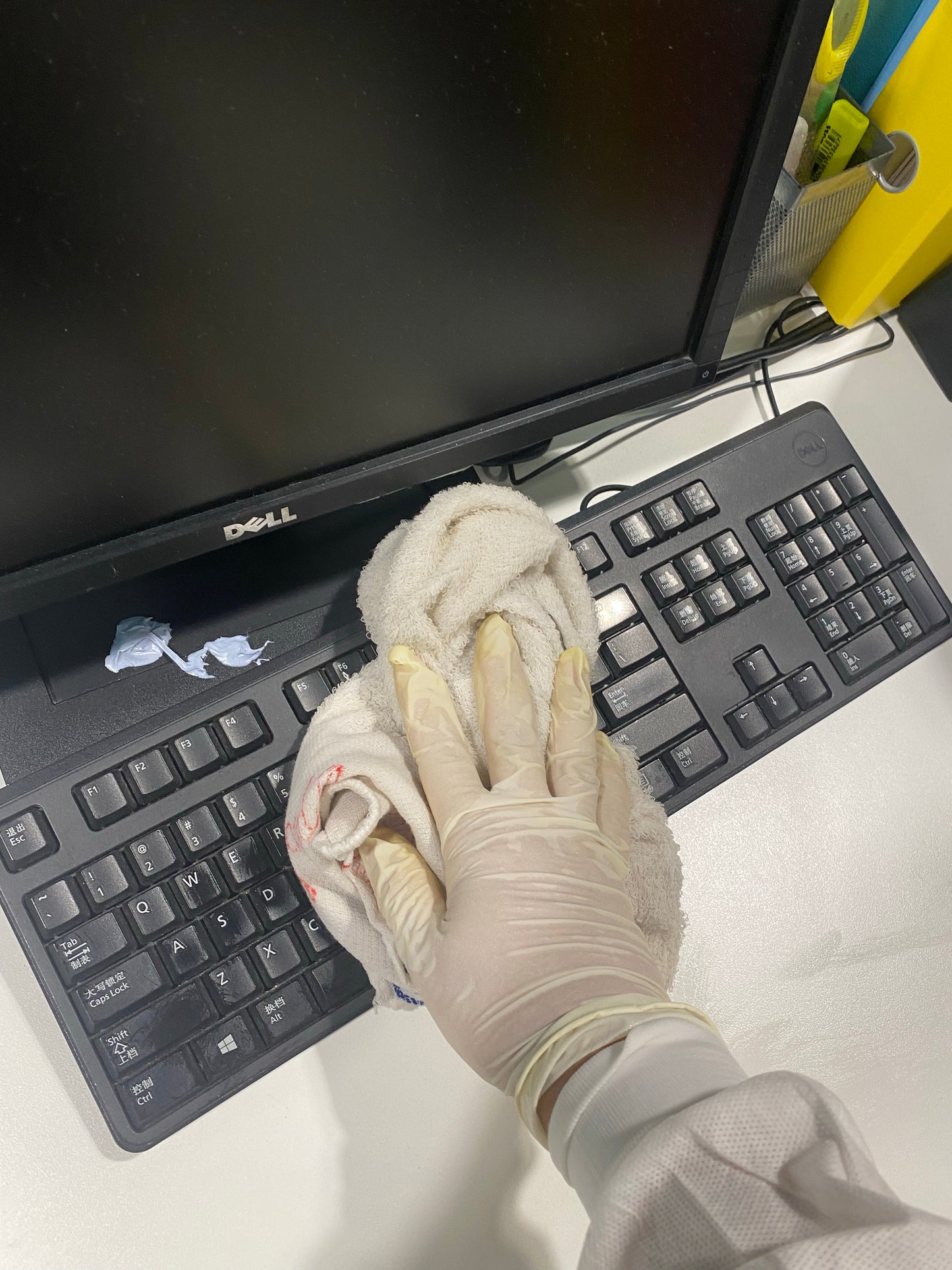 Home deep disinfection services, targeting COVID-19