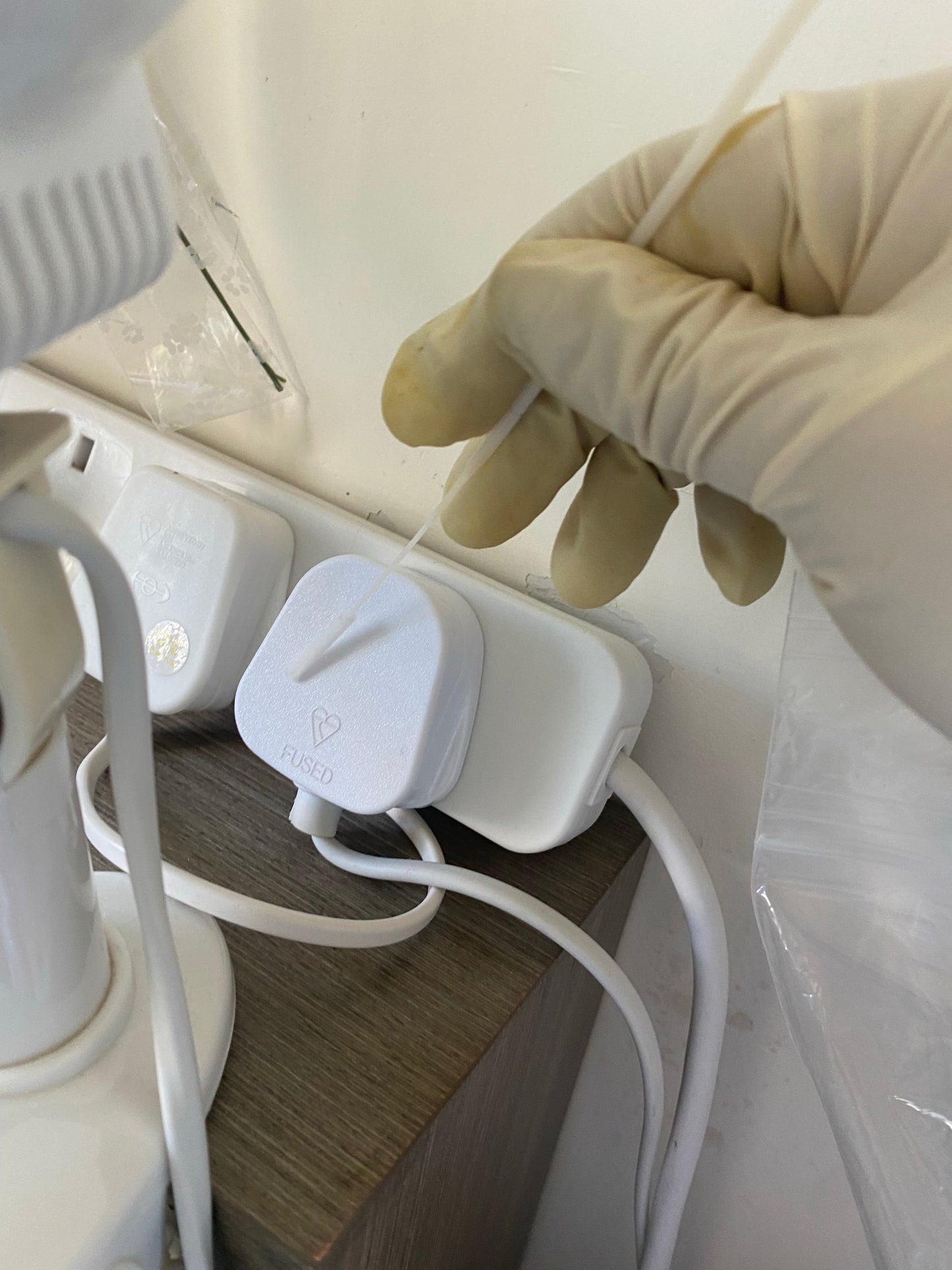 Home deep disinfection services, targeting COVID-19