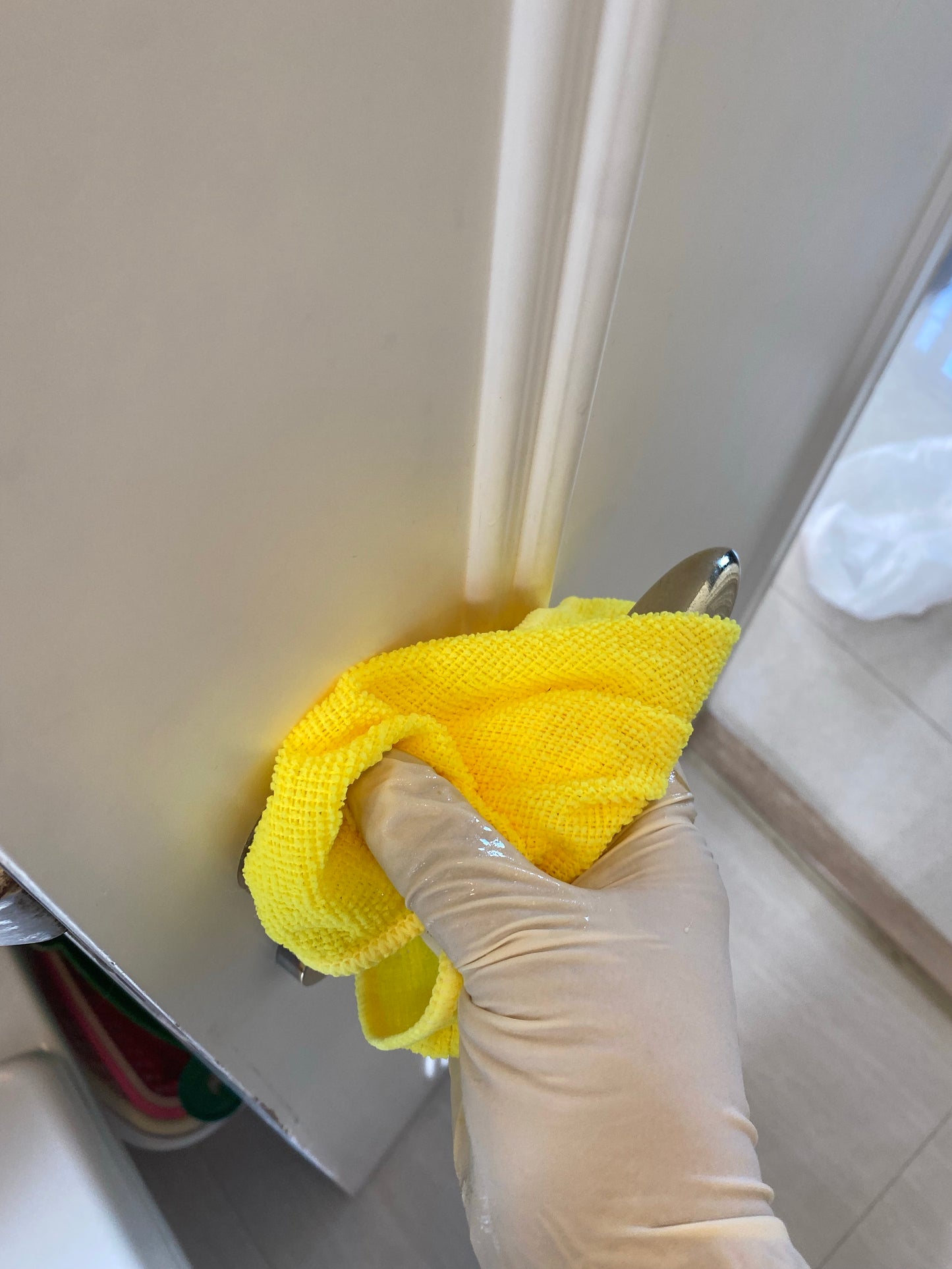 Home deep disinfection services, targeting COVID-19