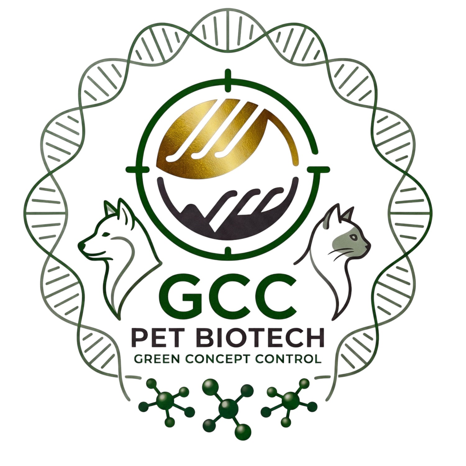 GCC Pet BioTech 最新專利寵物科技