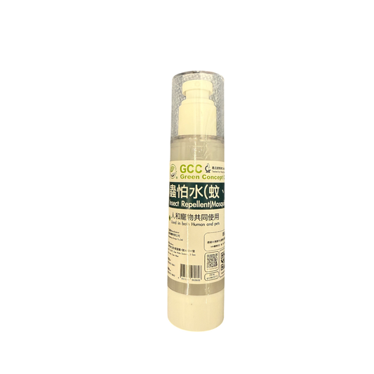 蟲怕水（蚊、蠓、蚤和蜱）100ml